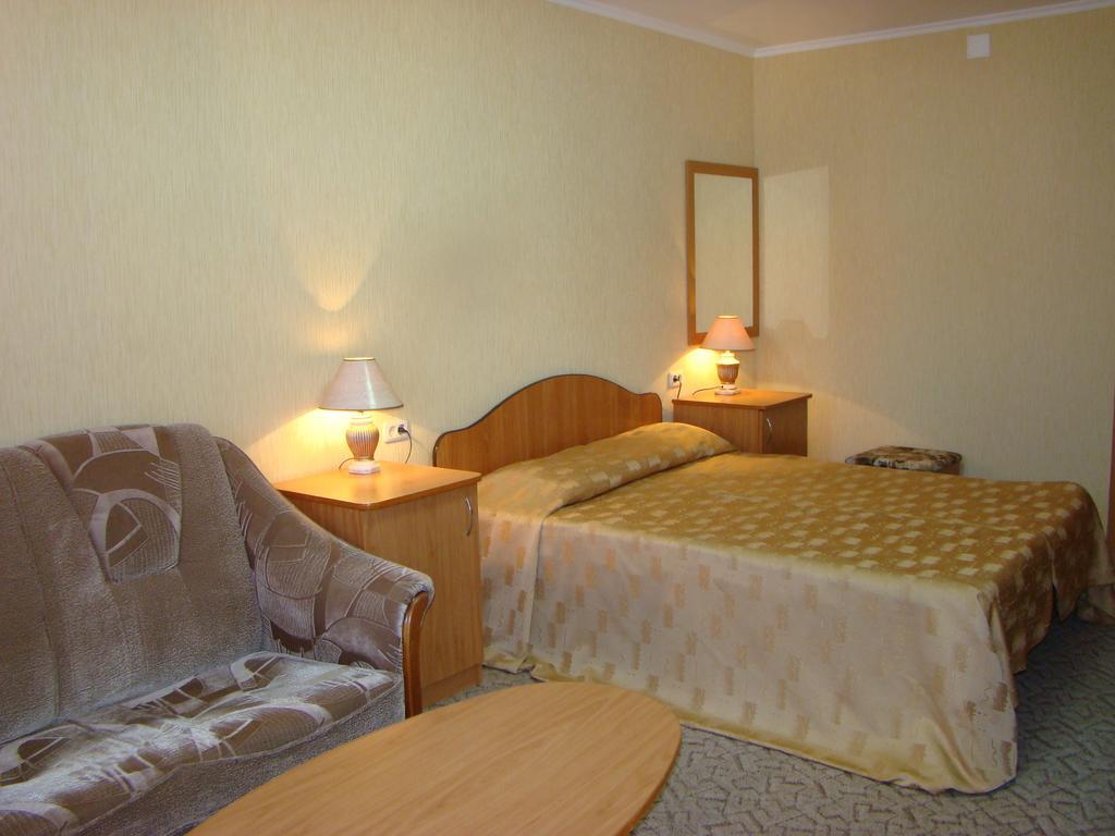 Готель Sanatoriy Shirak Лазаревське Номер фото
