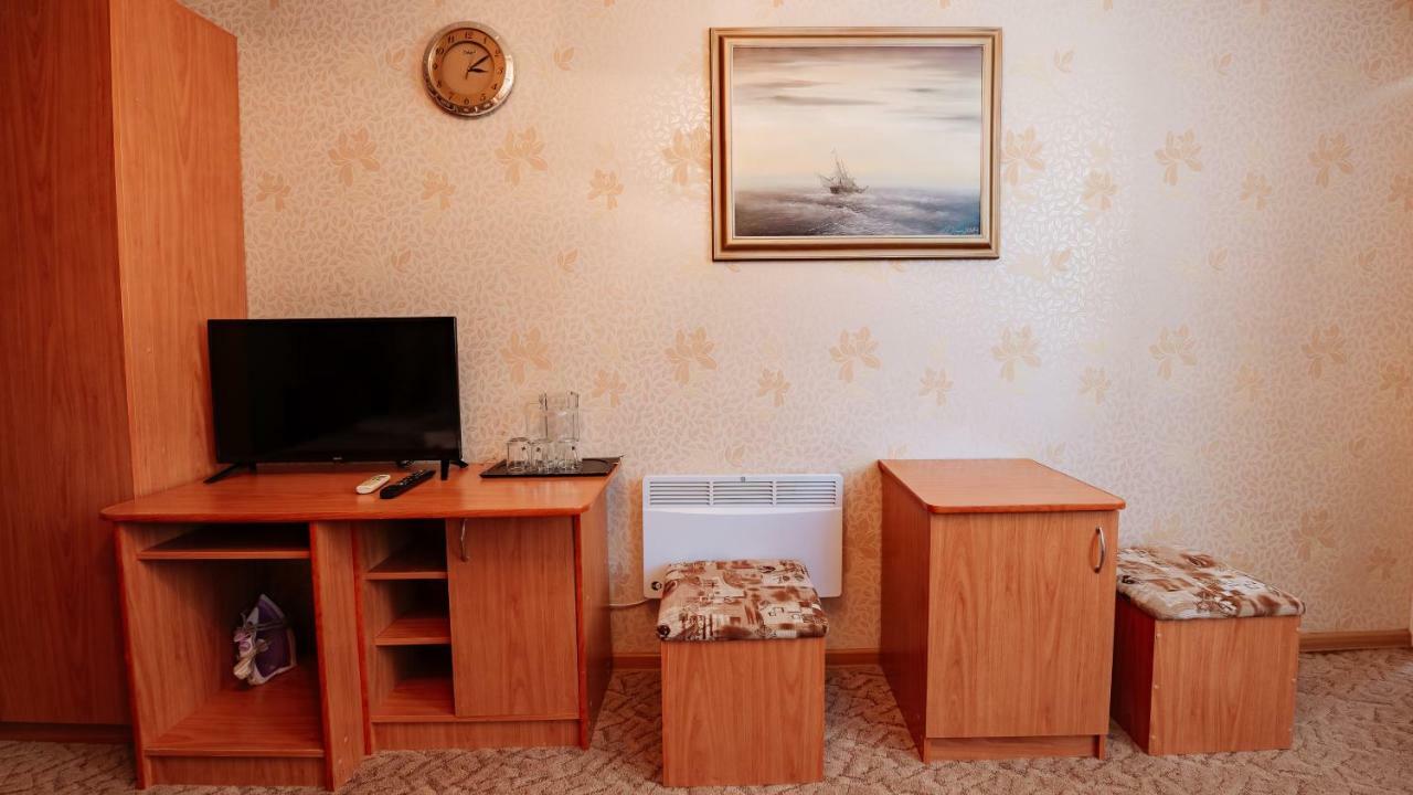 Готель Sanatoriy Shirak Лазаревське Екстер'єр фото